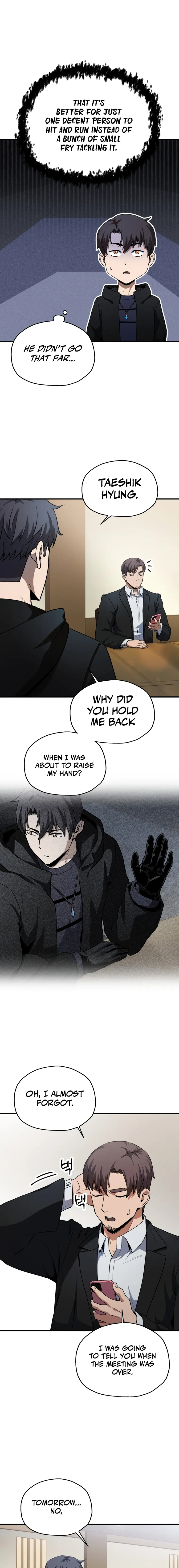 The Player that can’t Level Up Chapter 89 67 003