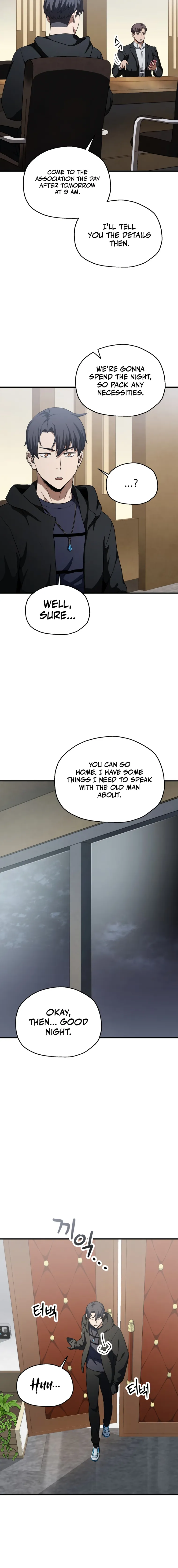 The Player that can’t Level Up Chapter 89 68 004