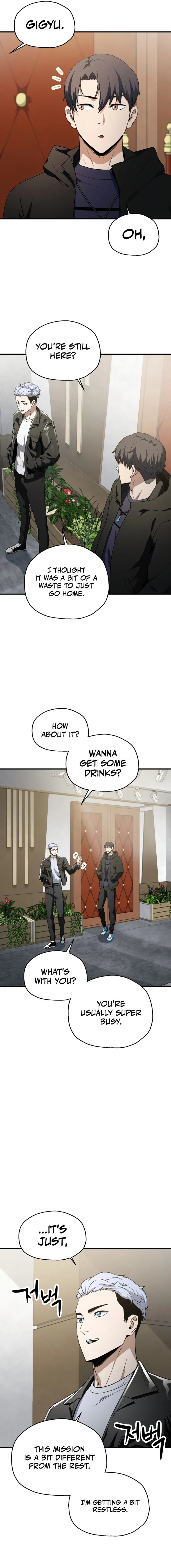 The Player that can’t Level Up Chapter 89 69 005