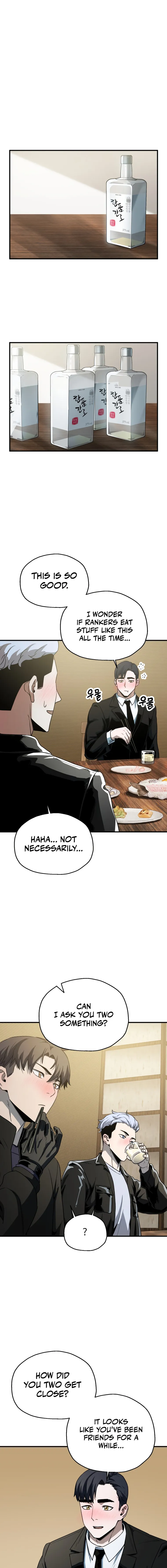 The Player that can’t Level Up Chapter 89 73 009