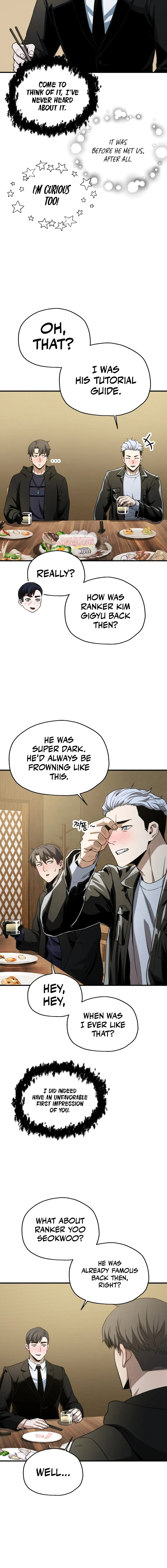 The Player that can’t Level Up Chapter 89 74 010