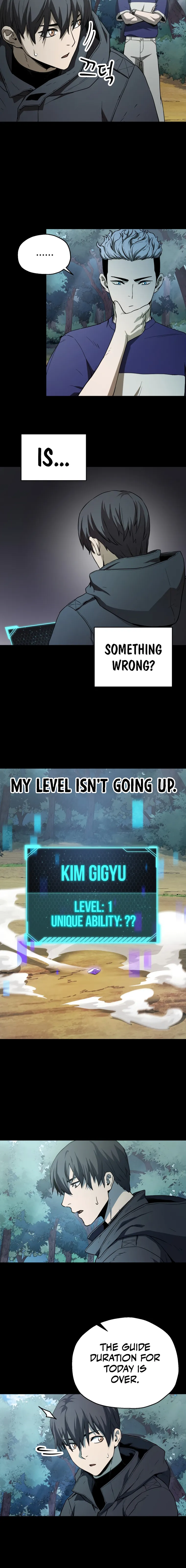 The Player that can’t Level Up Chapter 89 76 012