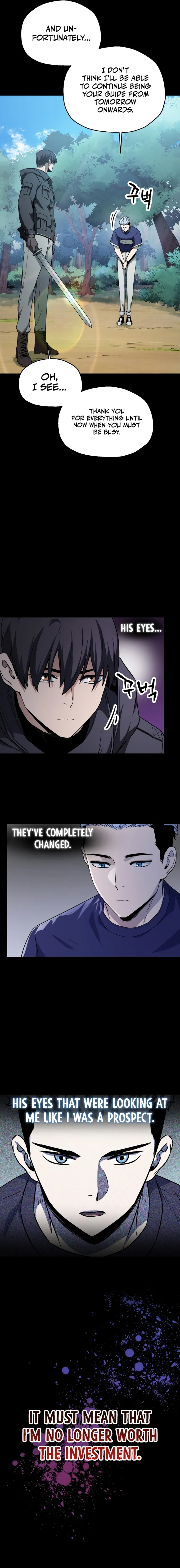 The Player that can’t Level Up Chapter 89 77 013