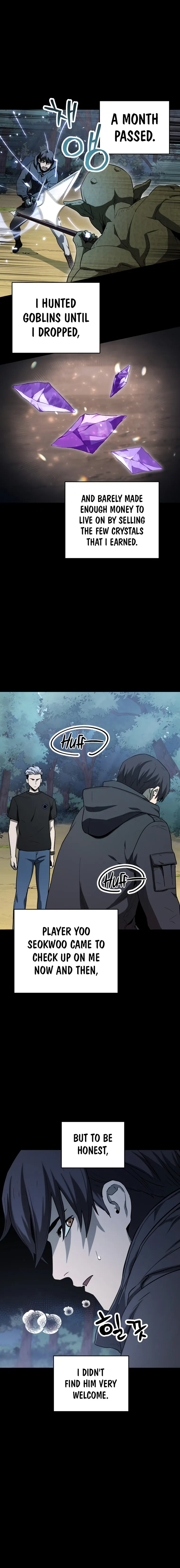The Player that can’t Level Up Chapter 89 78 014