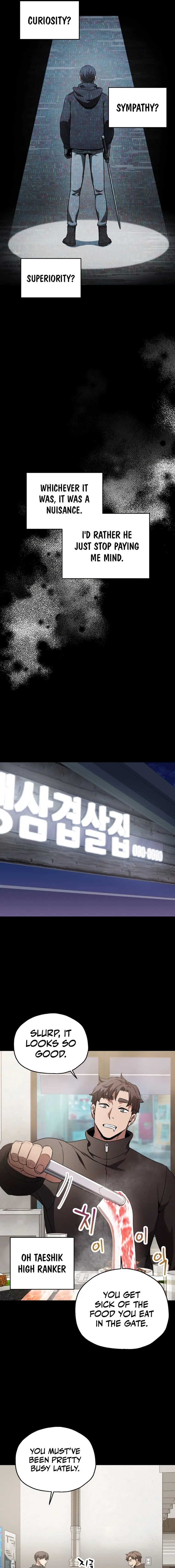 The Player that can’t Level Up Chapter 89 79 015