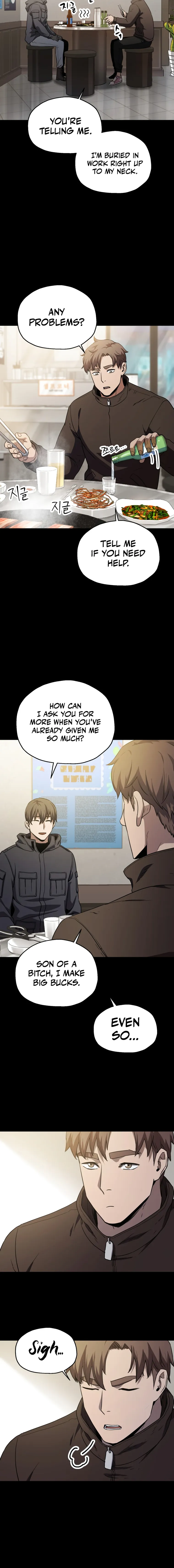 The Player that can’t Level Up Chapter 89 80 016