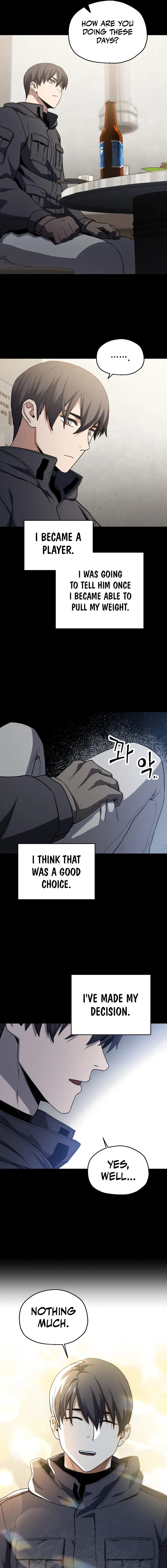The Player that can’t Level Up Chapter 89 81 017