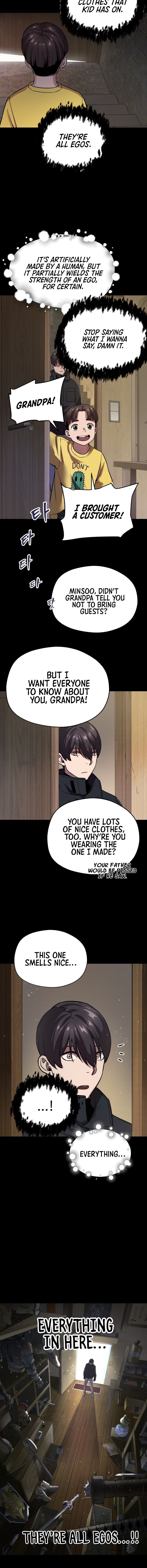 The Player that can’t Level Up Chapter 9 38 007