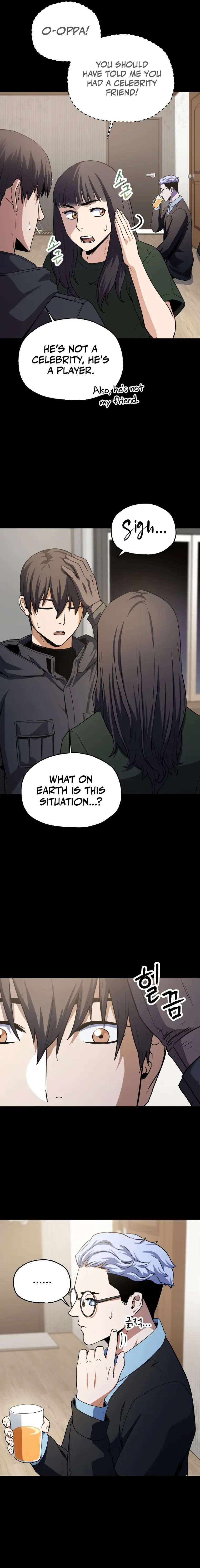 The Player that can’t Level Up Chapter 90 72 005