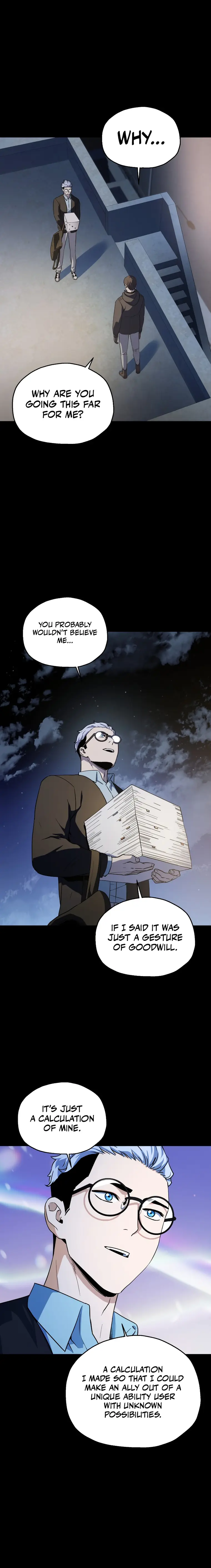 The Player that can’t Level Up Chapter 90 77 010