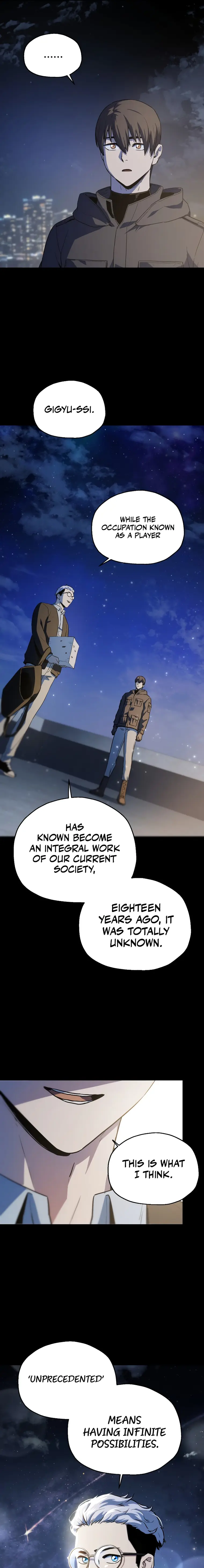 The Player that can’t Level Up Chapter 90 78 011