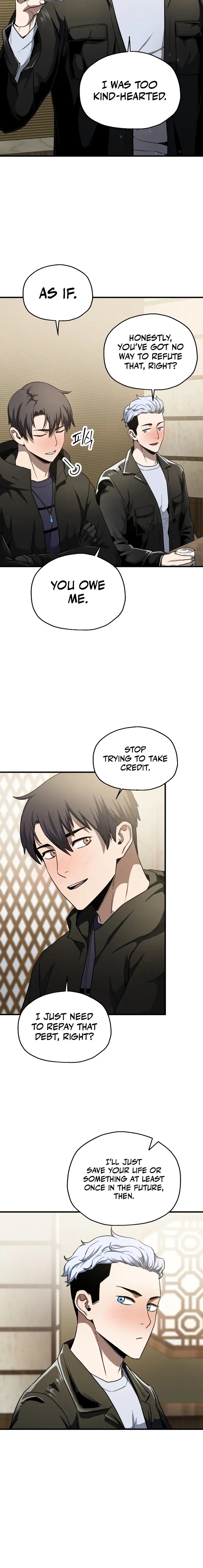 The Player that can’t Level Up Chapter 90 83 016