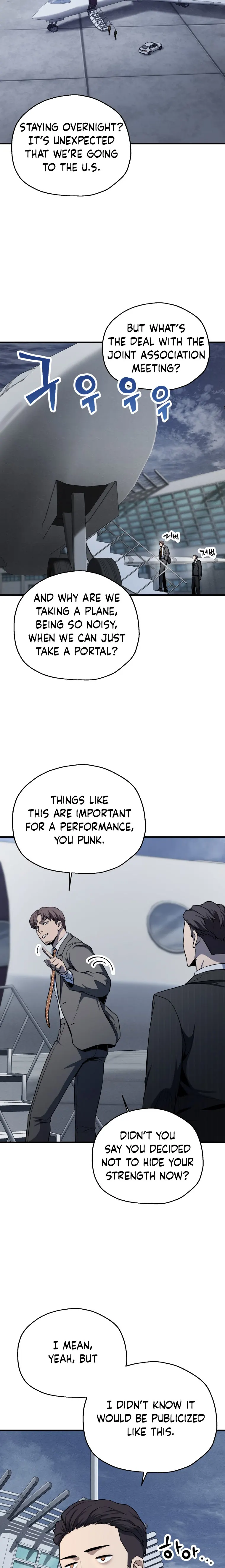 The Player that can’t Level Up Chapter 91 84 005