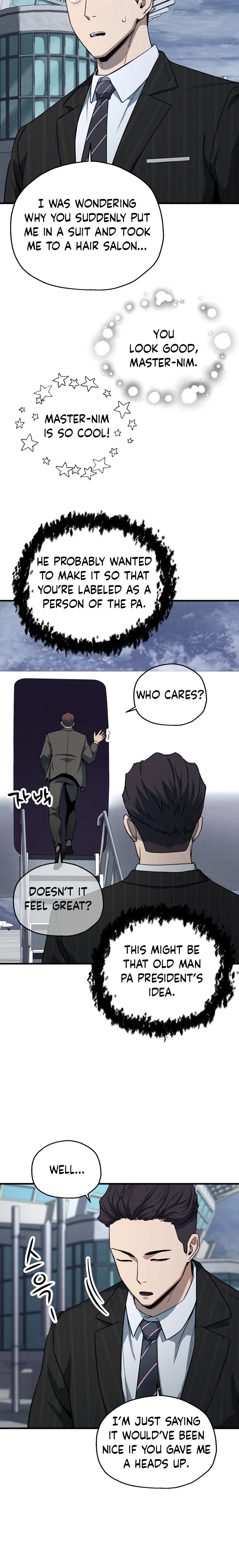 The Player that can’t Level Up Chapter 91 85 006