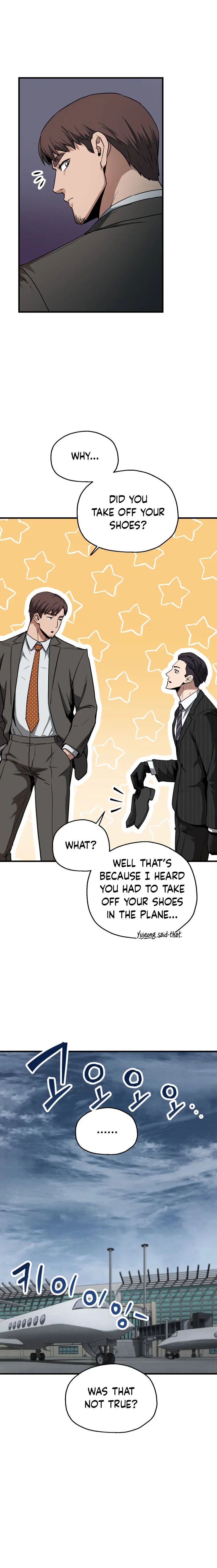 The Player that can’t Level Up Chapter 91 86 007