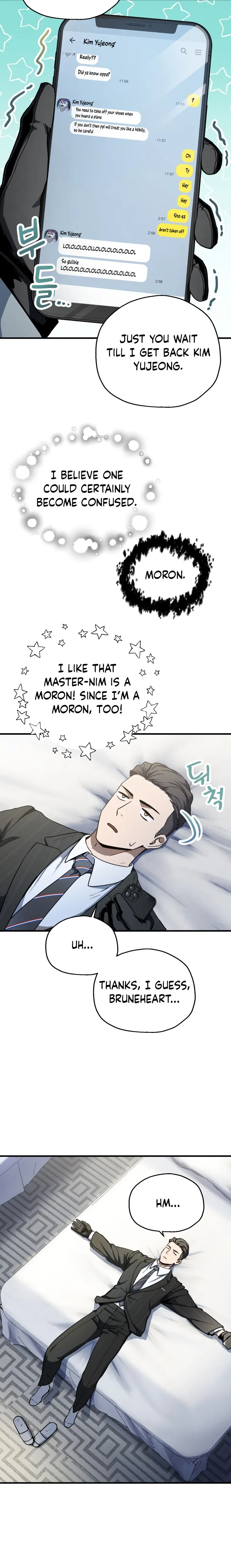 The Player that can’t Level Up Chapter 91 88 009