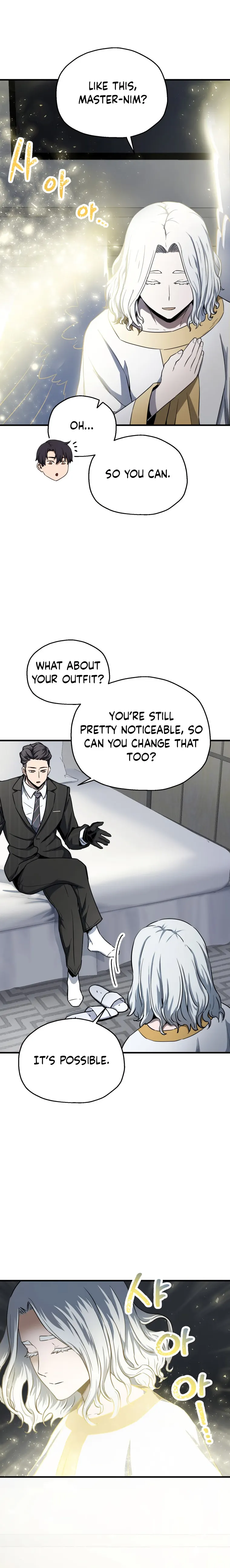 The Player that can’t Level Up Chapter 91 91 012