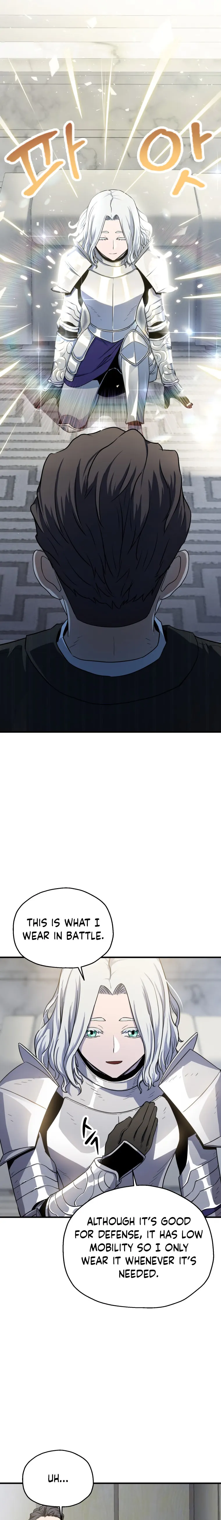 The Player that can’t Level Up Chapter 91 92 013