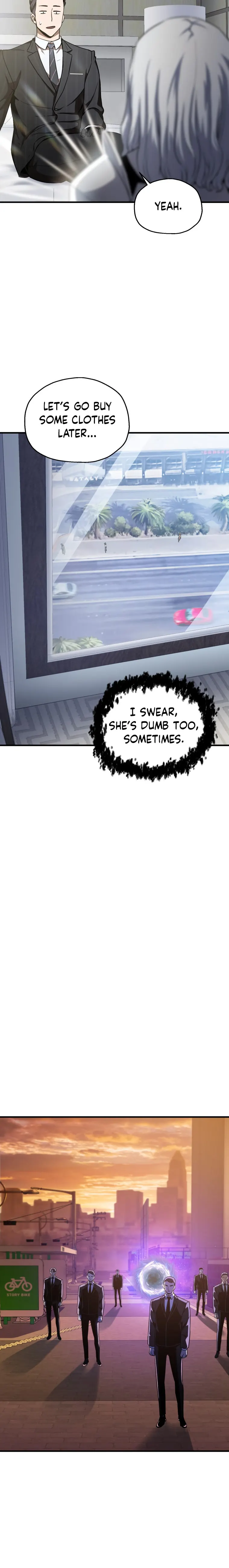 The Player that can’t Level Up Chapter 91 93 014