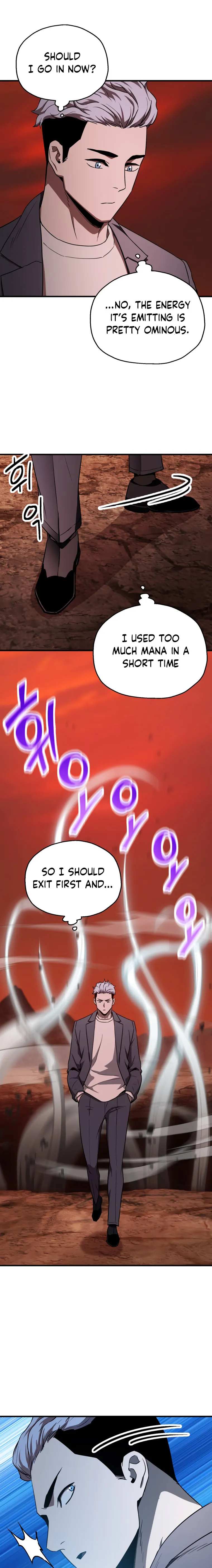The Player that can’t Level Up Chapter 91 98 019