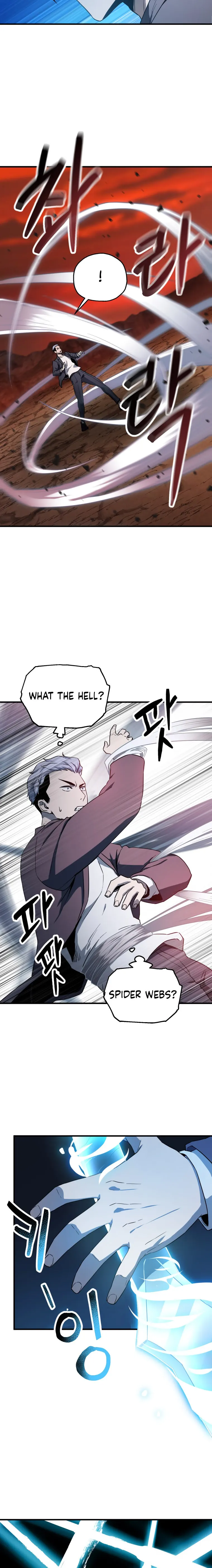 The Player that can’t Level Up Chapter 91 99 020