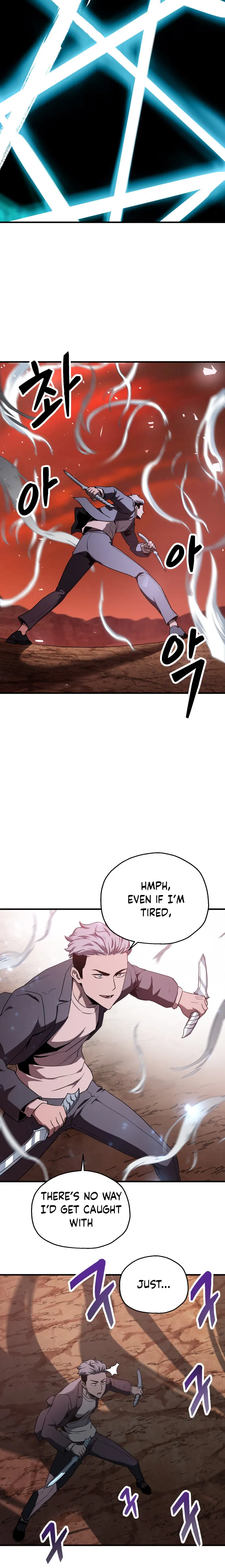 The Player that can’t Level Up Chapter 91 100 021