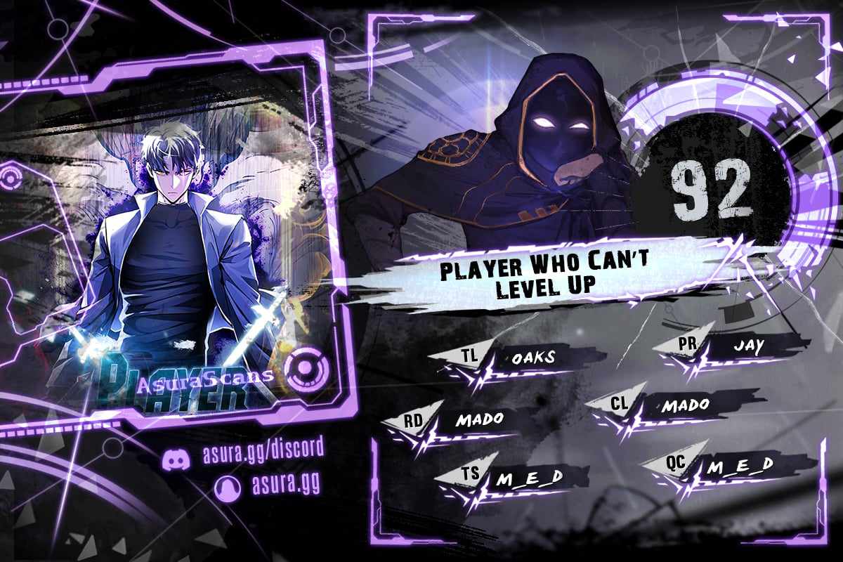 The Player that can’t Level Up Chapter 92 38 001