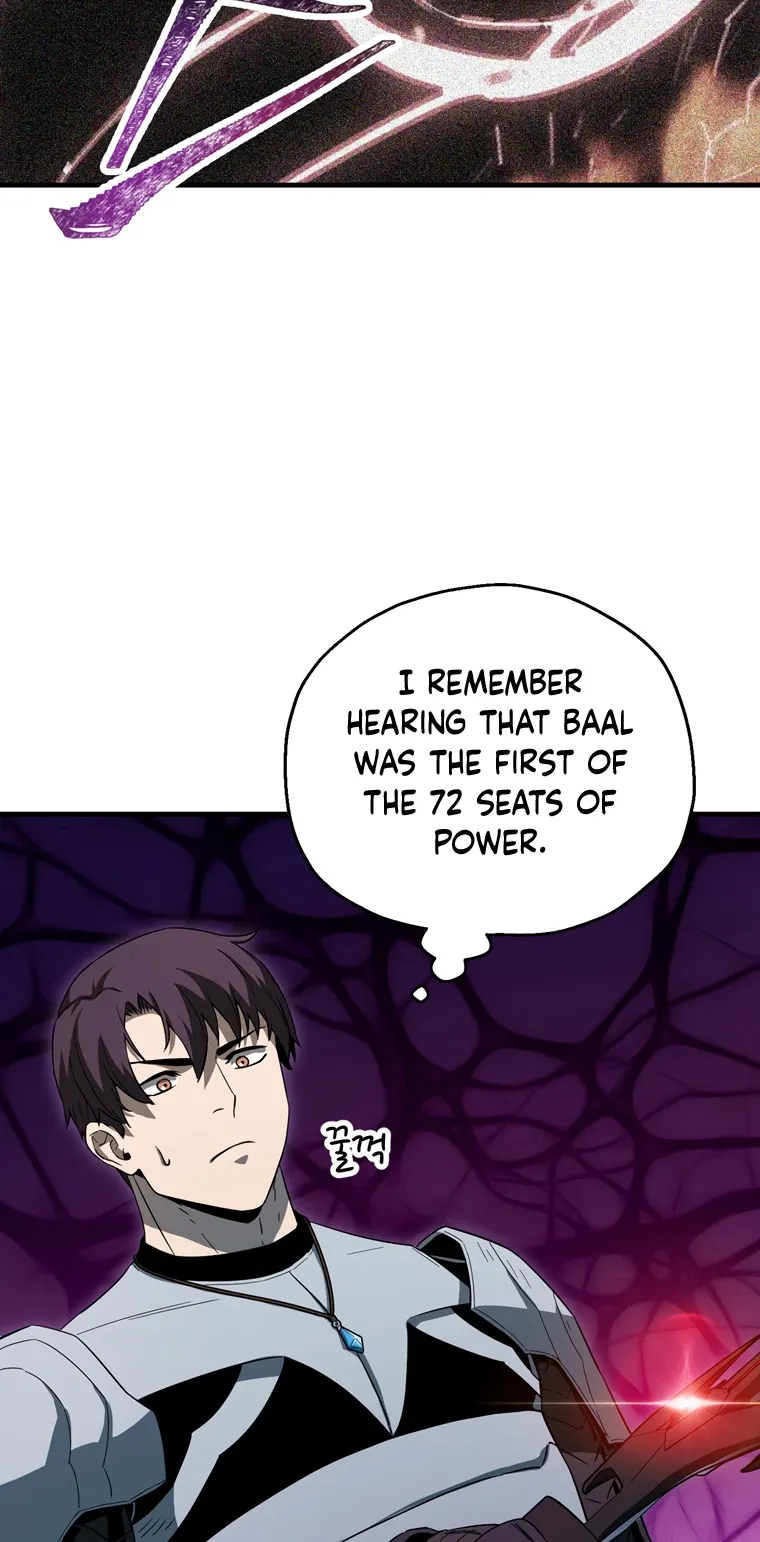 The Player that can’t Level Up Chapter 99 255 005