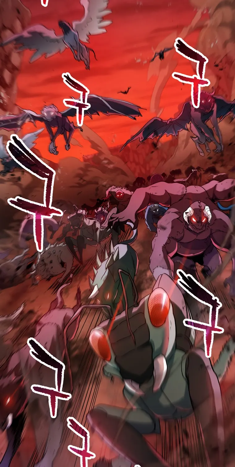 The Player that can’t Level Up Chapter 99 281 031