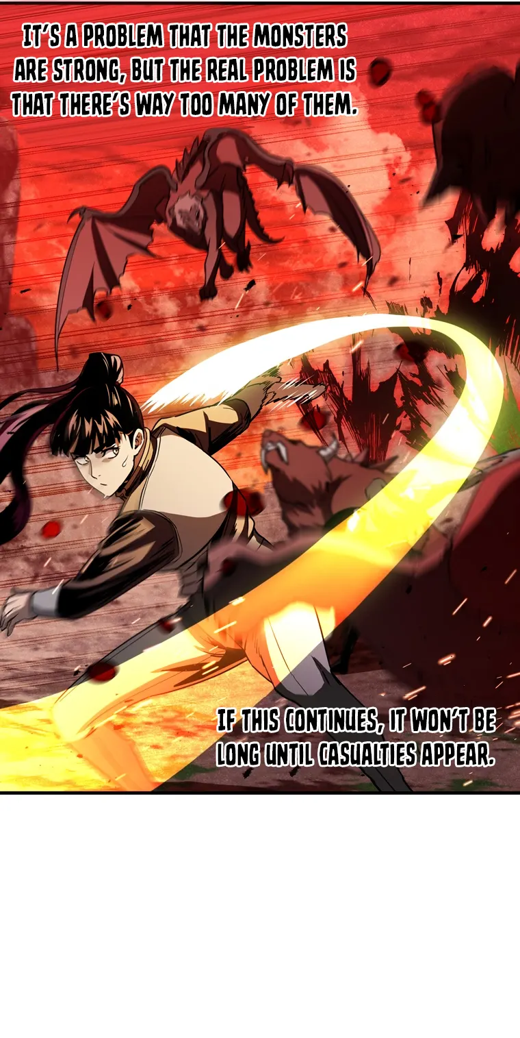 The Player that can’t Level Up Chapter 99 310 060