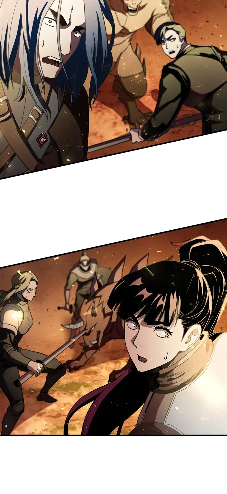 The Player that can’t Level Up Chapter 99 316 066