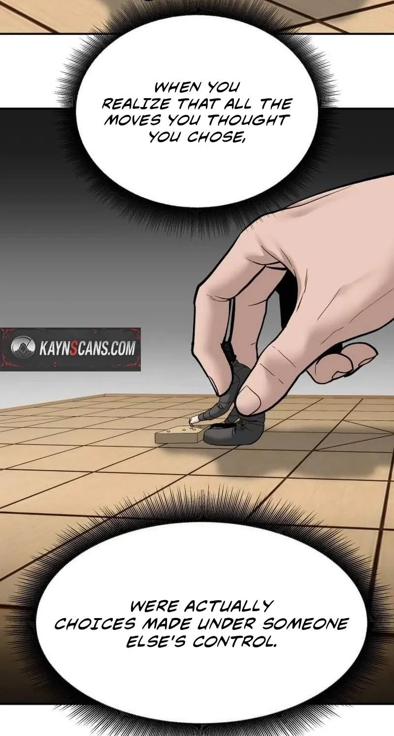 The Bully In-Charge capítulo 206, página 27