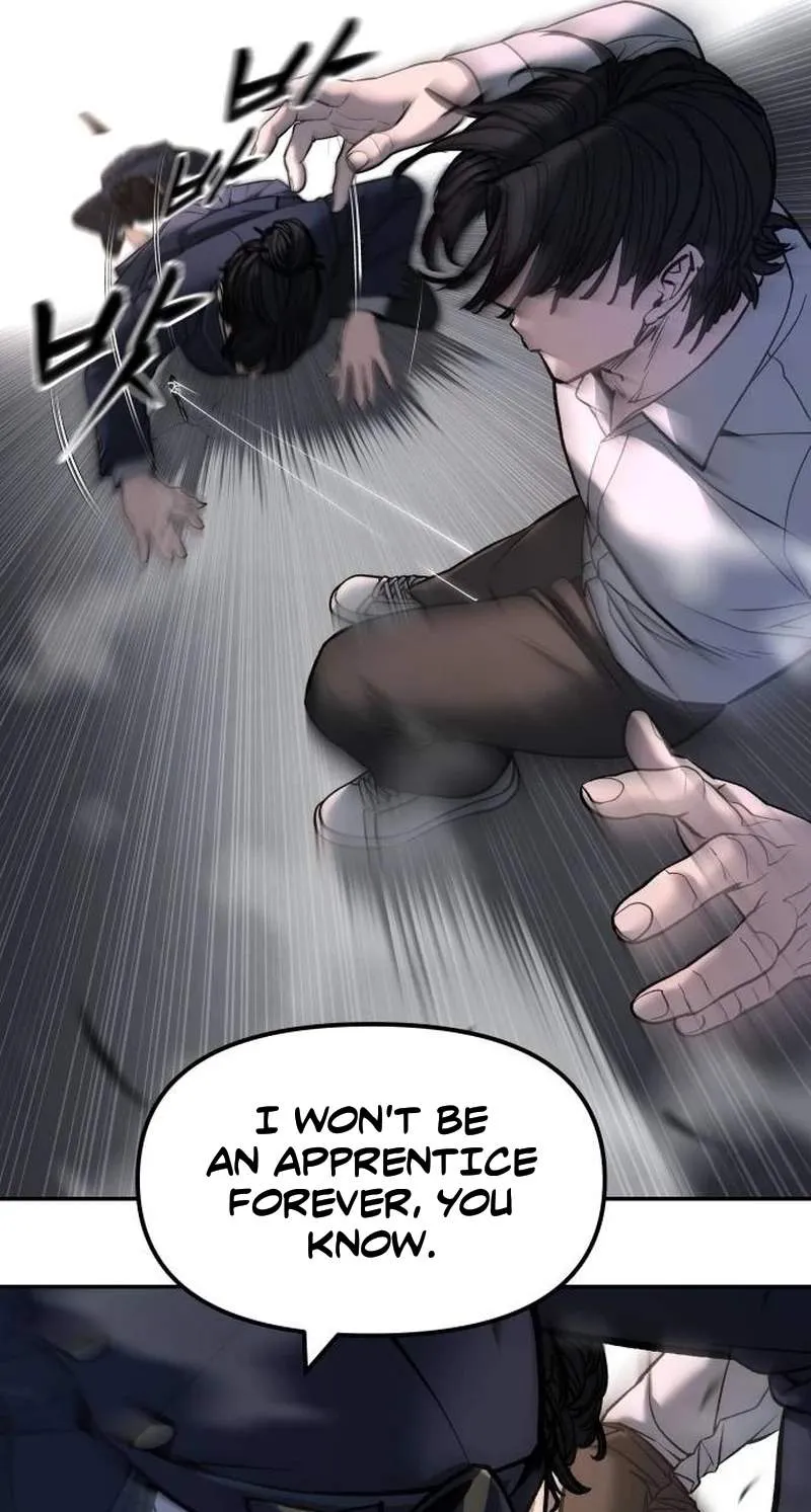 The Bully In-Charge capítulo 206, página 106
