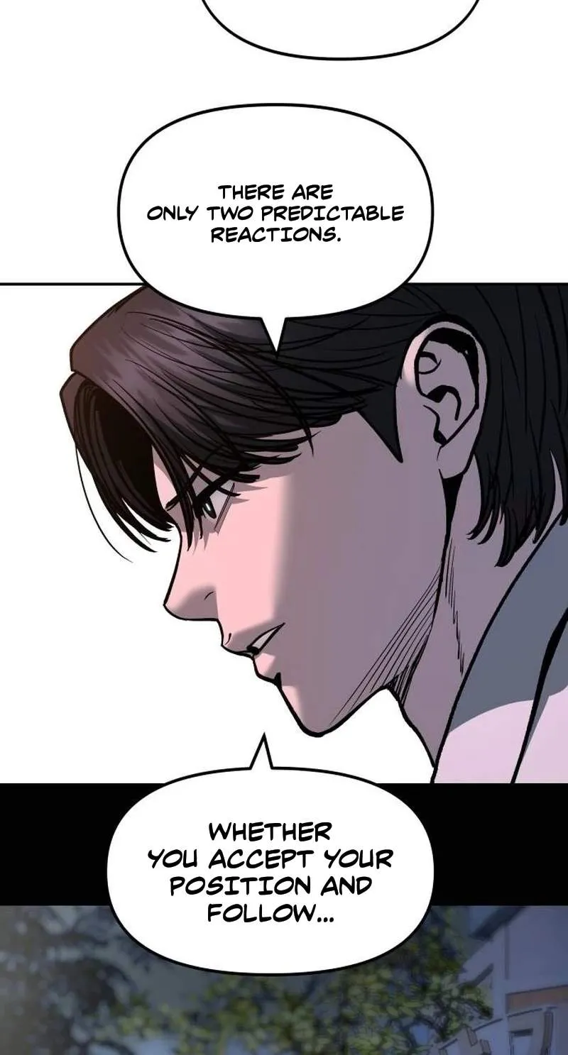 The Bully In-Charge capítulo 206, página 30
