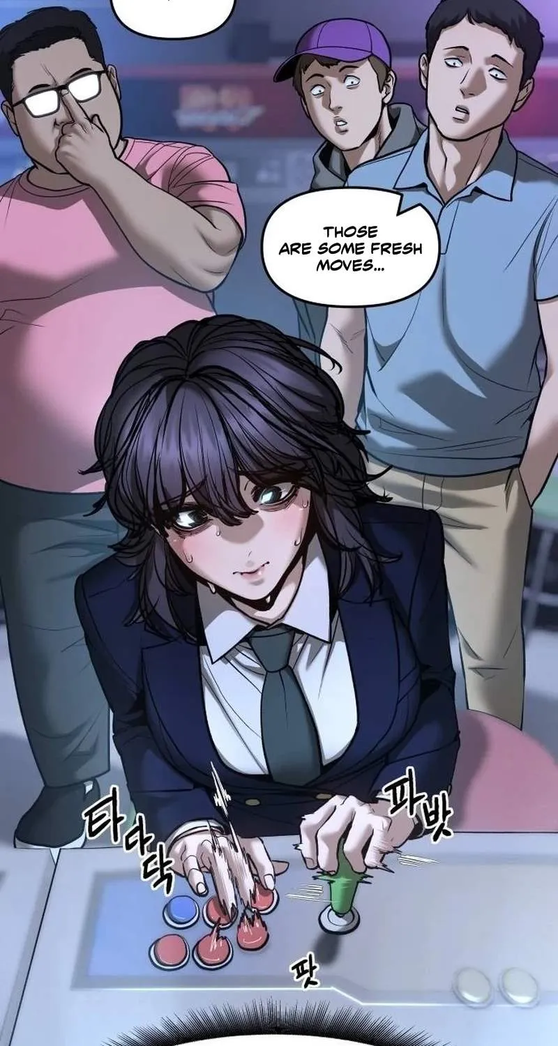The Bully In-Charge capítulo 206, página 49