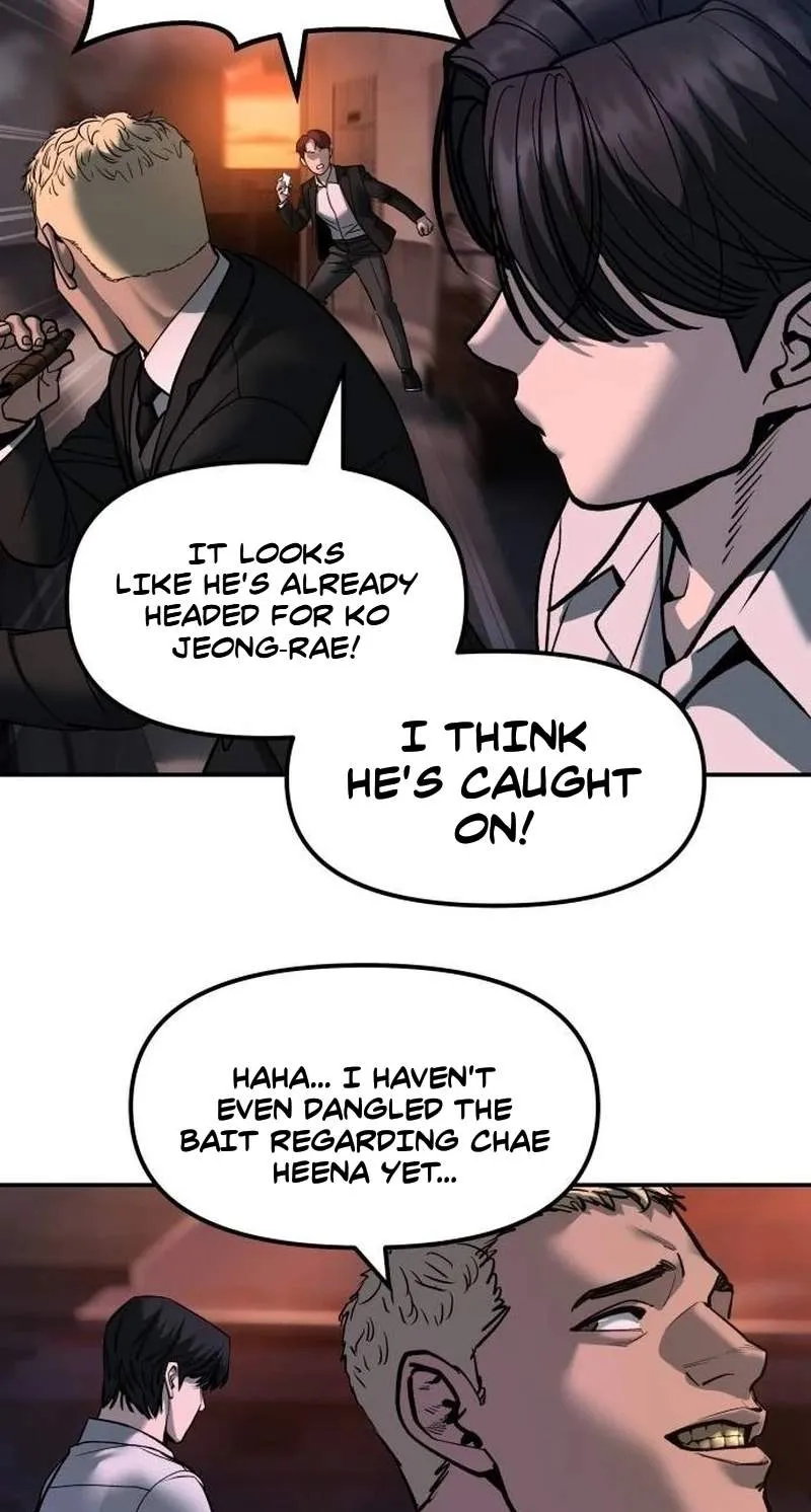 The Bully In-Charge capítulo 206, página 22