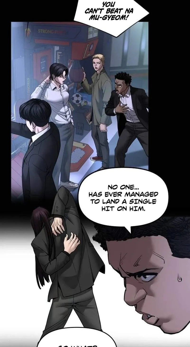 The Bully In-Charge capítulo 206, página 13
