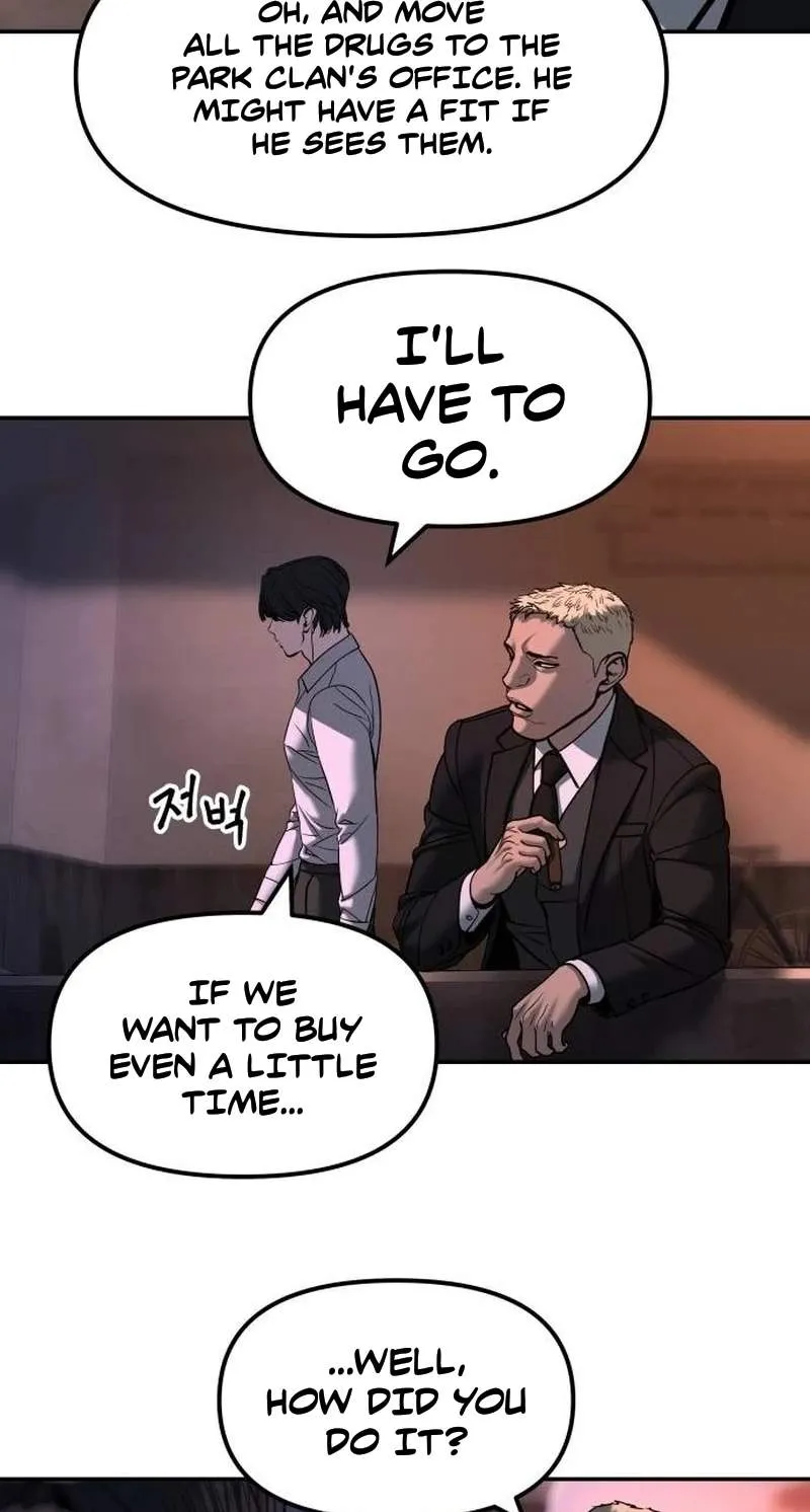 The Bully In-Charge capítulo 206, página 24