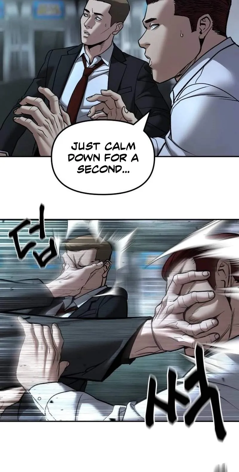 The Bully In-Charge capítulo 206, página 38