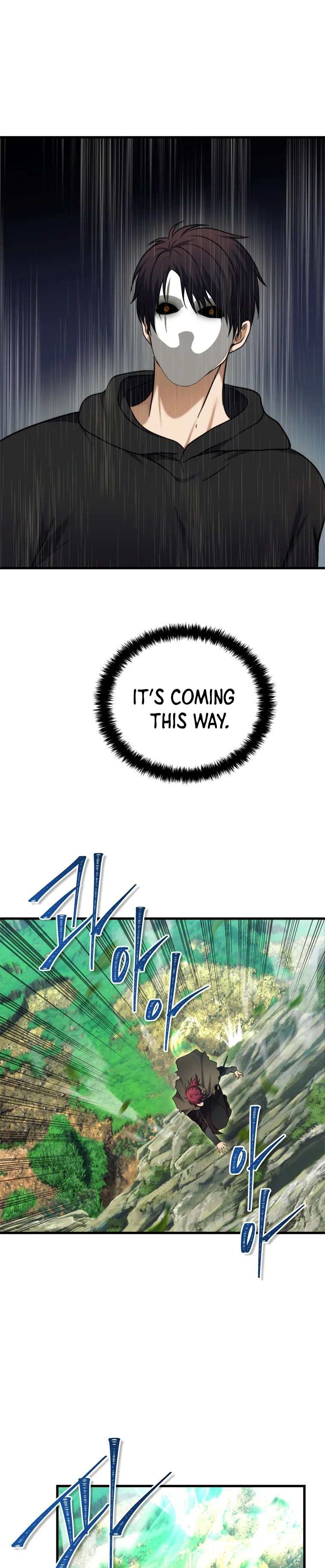 Ranker Who Lives A Second Time Chapter 105 80 016