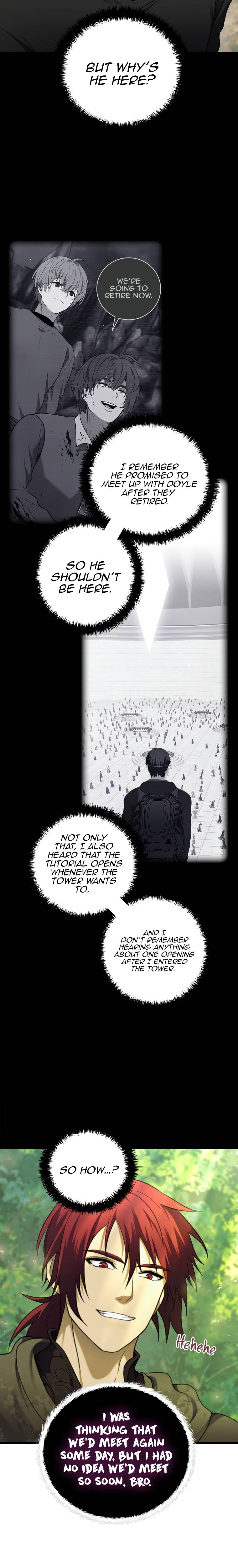 Ranker Who Lives A Second Time Chapter 106 108 002