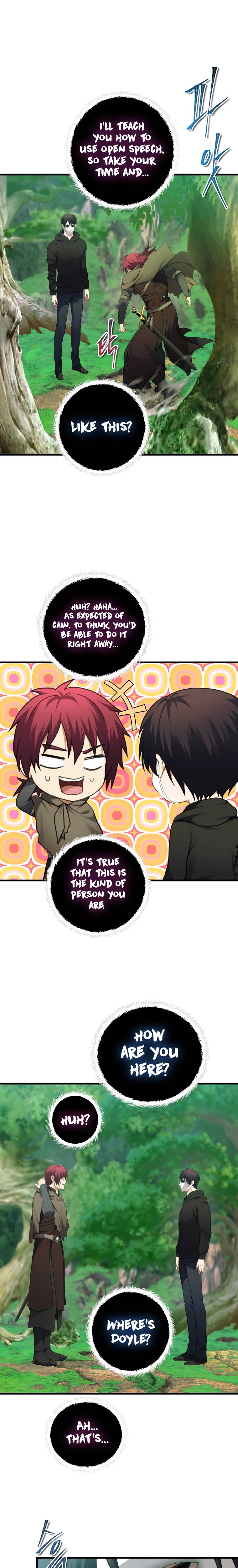 Ranker Who Lives A Second Time Chapter 106 109 003
