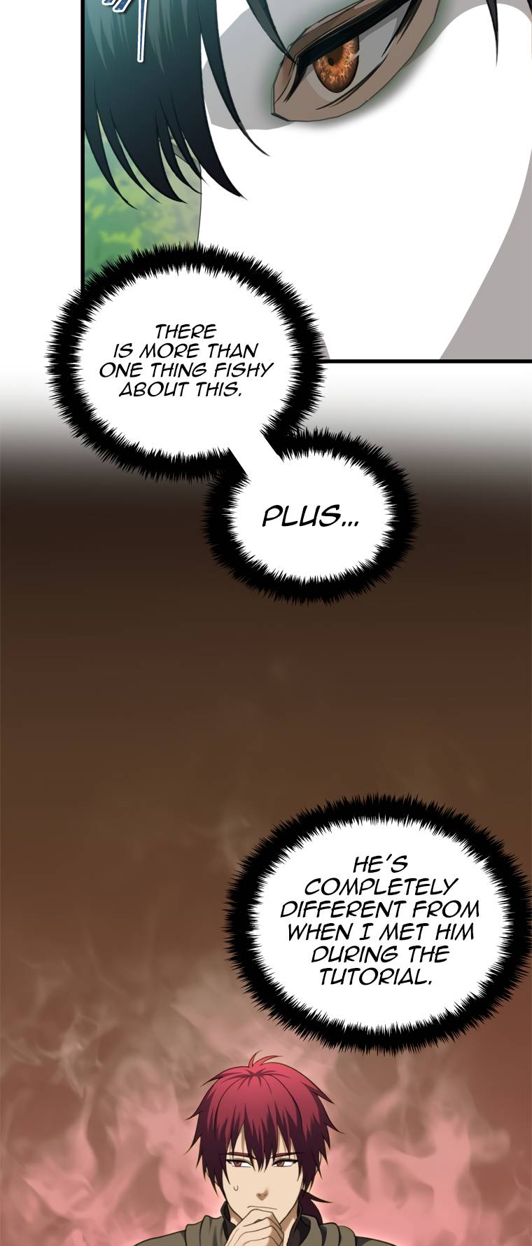 Ranker Who Lives A Second Time Chapter 106 110 004