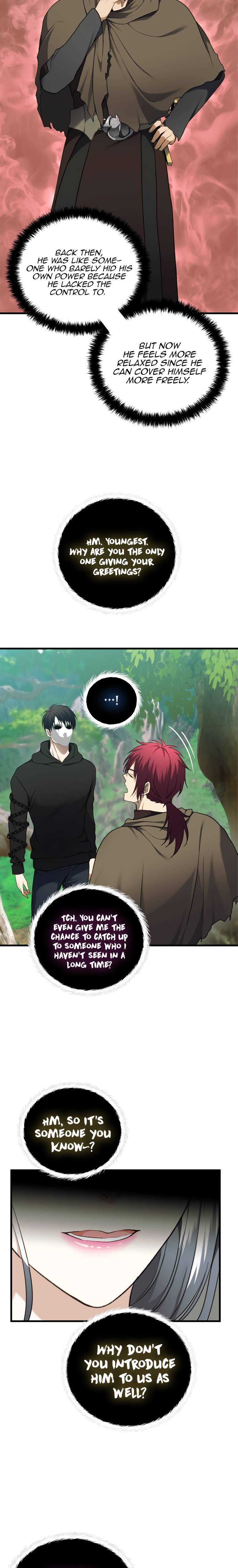 Ranker Who Lives A Second Time Chapter 106 111 005