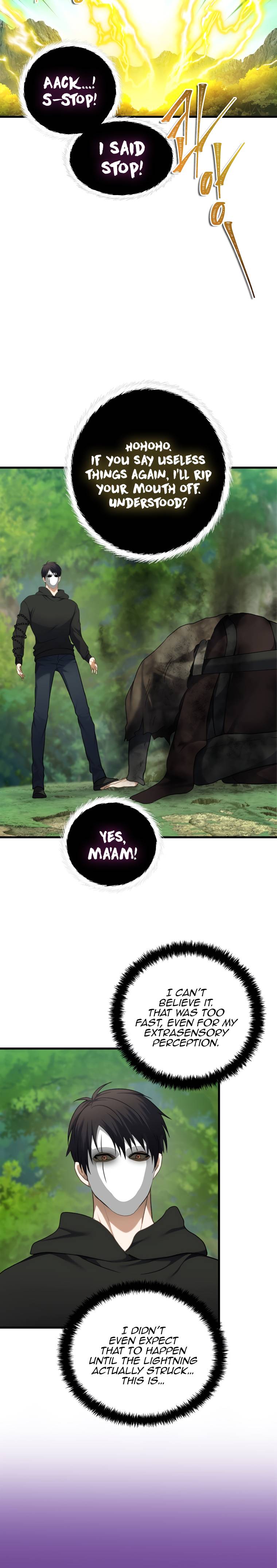 Ranker Who Lives A Second Time Chapter 106 113 007