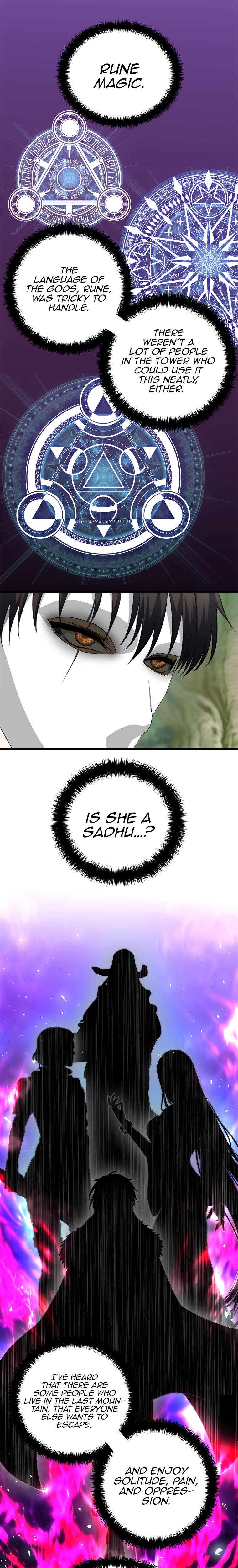 Ranker Who Lives A Second Time Chapter 106 114 008