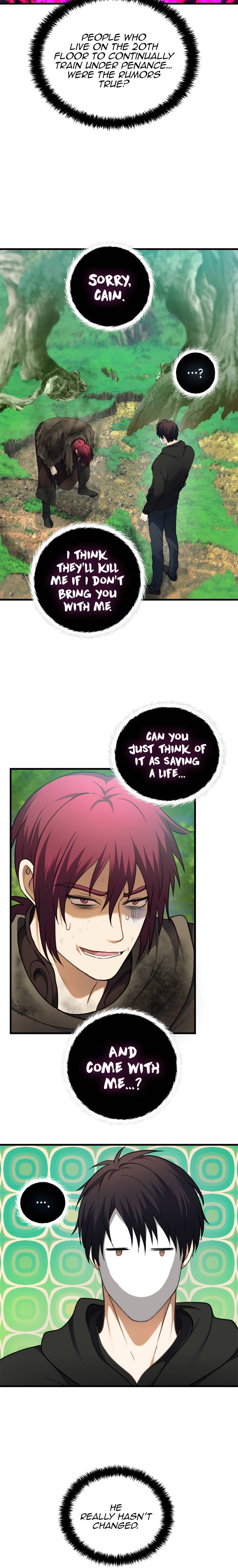 Ranker Who Lives A Second Time Chapter 106 115 009