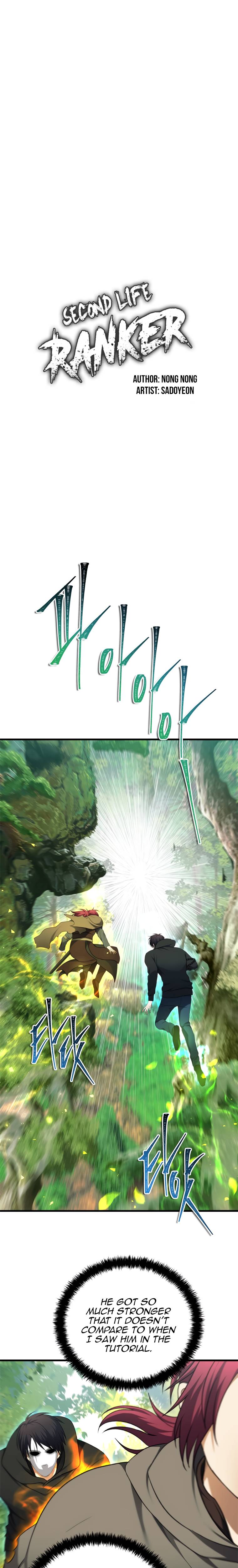 Ranker Who Lives A Second Time Chapter 106 116 010