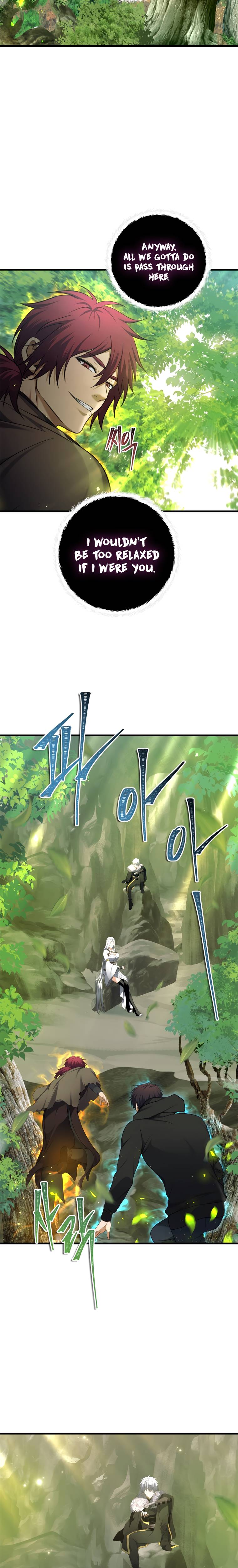 Ranker Who Lives A Second Time Chapter 106 119 013