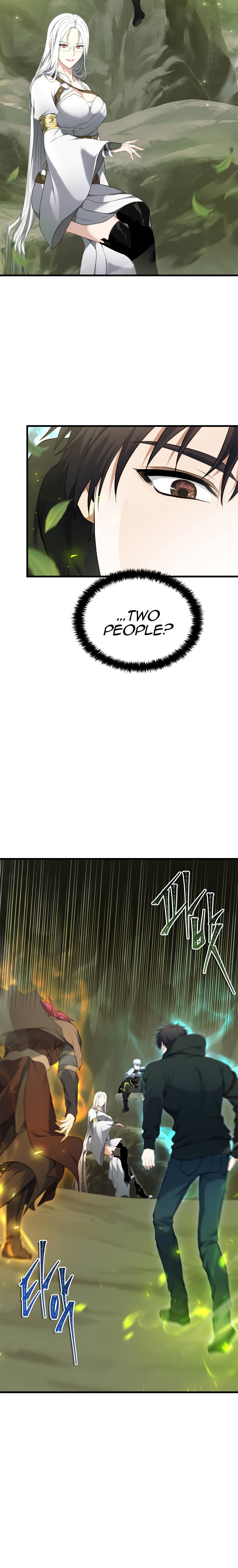 Ranker Who Lives A Second Time Chapter 106 120 014